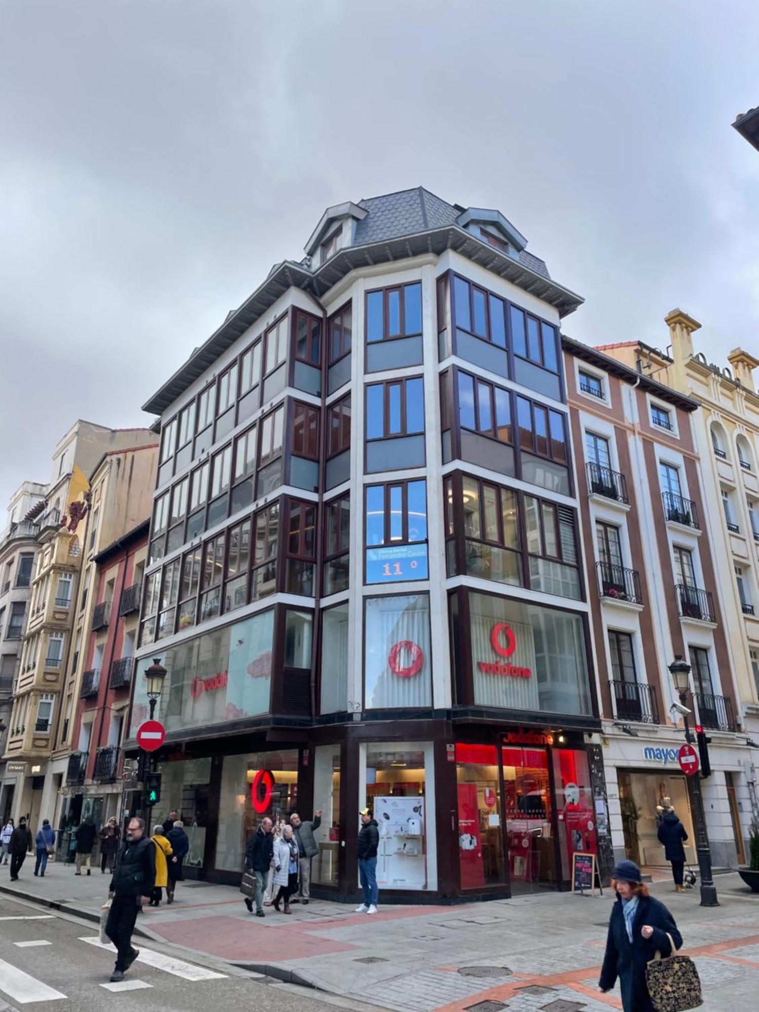 Atuaire Home Vivienda B Luminosa Parking Incluido En Plena Calle Comercial Burgo 외부 사진